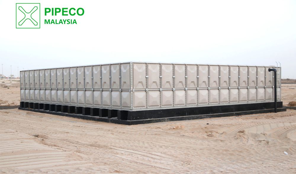 pipeco grp tank